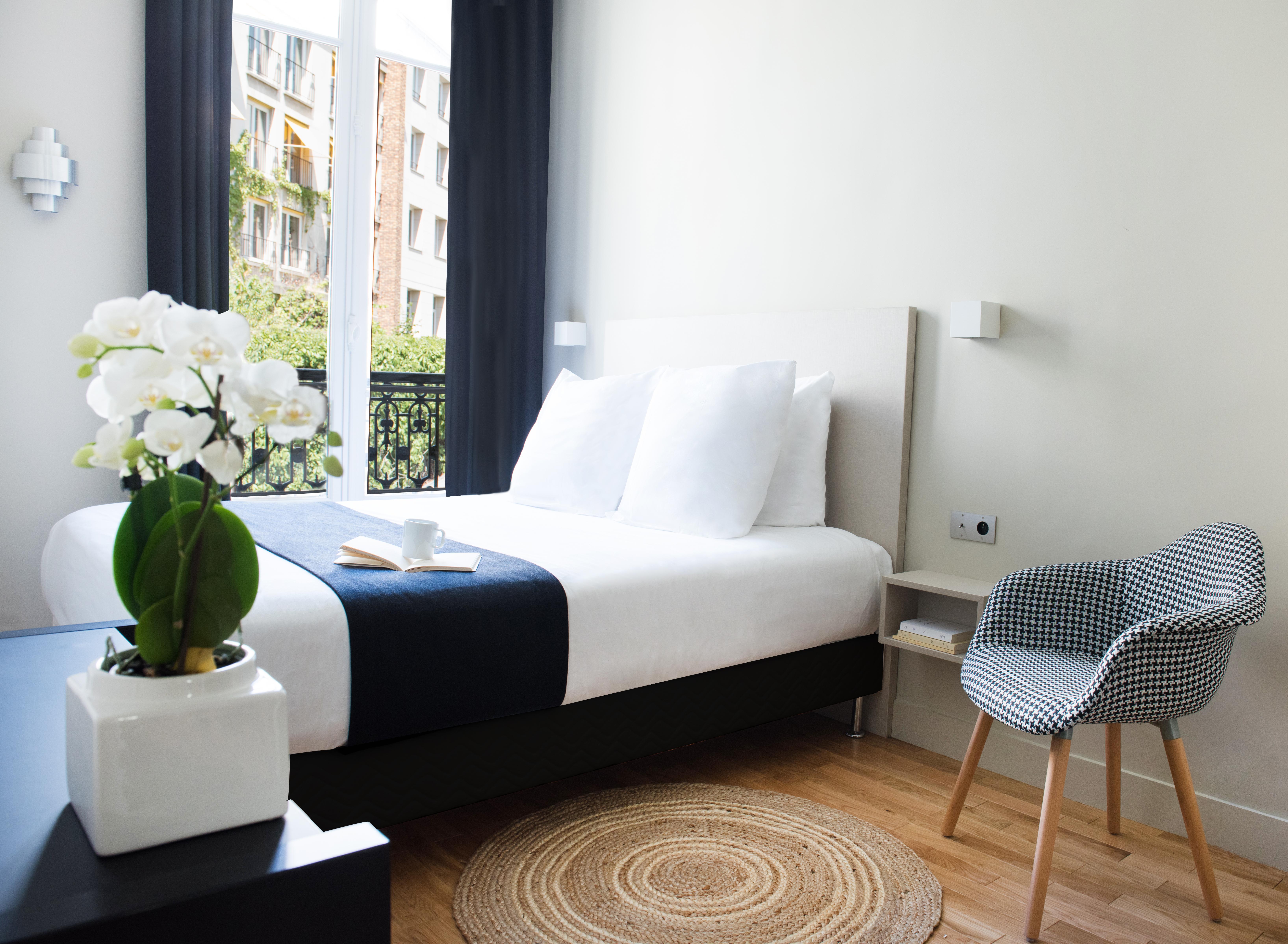Suites&hôtel Helzear Etoile Paris