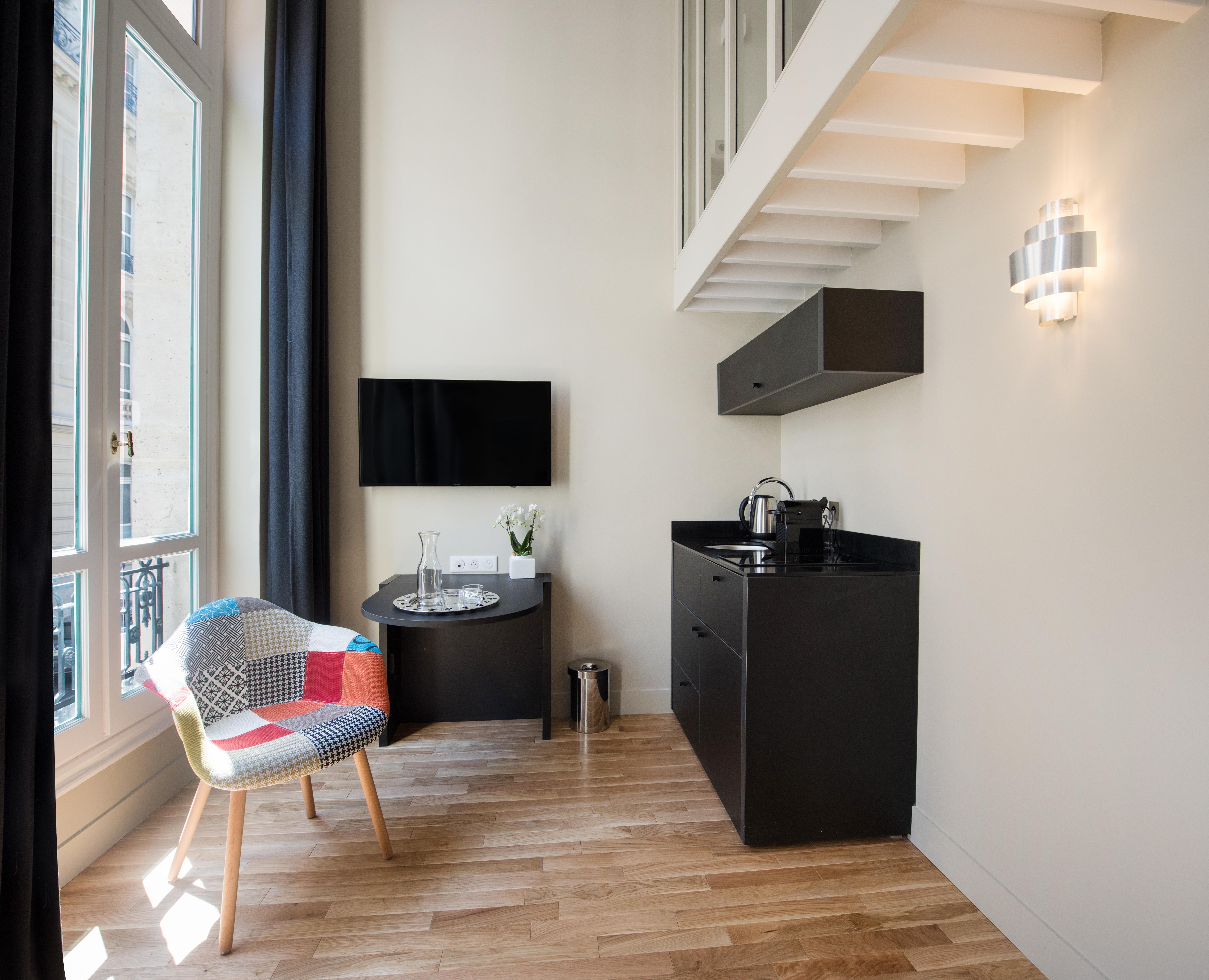 Helzear Etoile Hotel París