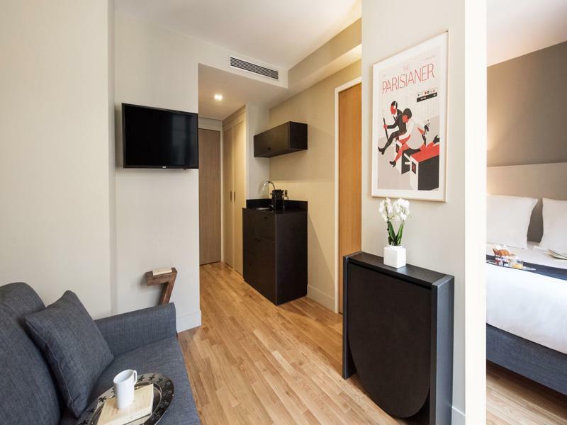 Helzear Etoile 4* París